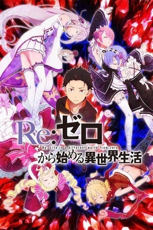 Re:ZERO -Starting Life in Another World- - saison 1 poster