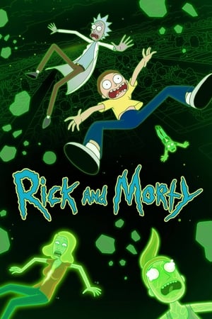 Rick et Morty - saison 6 poster