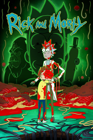 Rick et Morty Saison 7 poster
