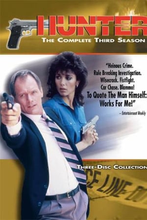 Rick Hunter, inspecteur choc Saison 3 poster