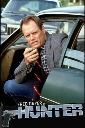 Rick Hunter, inspecteur choc Saison 4 poster