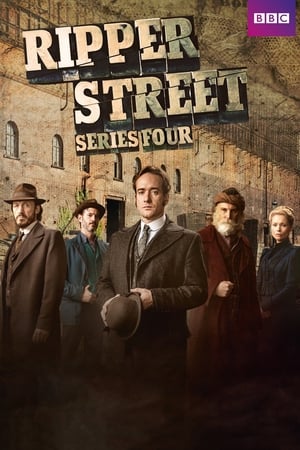Ripper Street - saison 4 poster