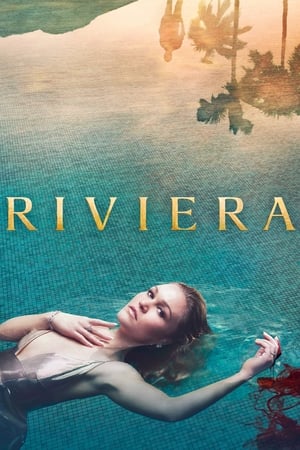 Riviera Saison 1 poster
