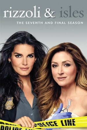 Rizzoli & Isles : autopsie d'un meurtre