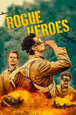 Rogue Heroes Saison 1 poster