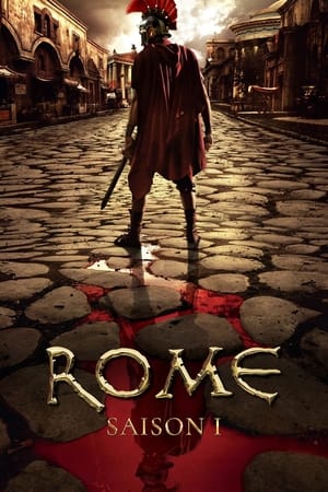 Rome Saison 1 poster