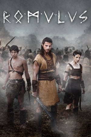 Romulus Saison 1 poster