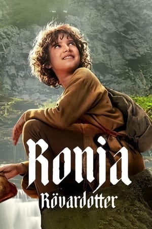 Ronya, fille de brigand - saison 1 poster