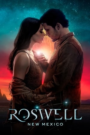 Roswell, New Mexico Saison 1 poster