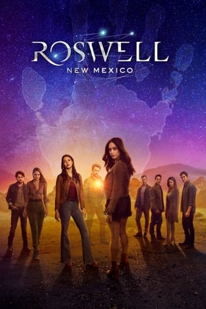 Roswell, New Mexico Saison 2 poster
