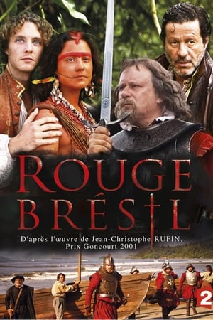 Rouge Brésil Saison 1 poster