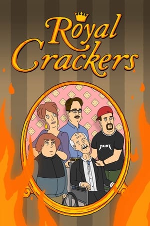 Royal Crackers Saison 1 poster