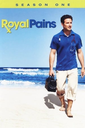 Royal Pains - saison 1 poster