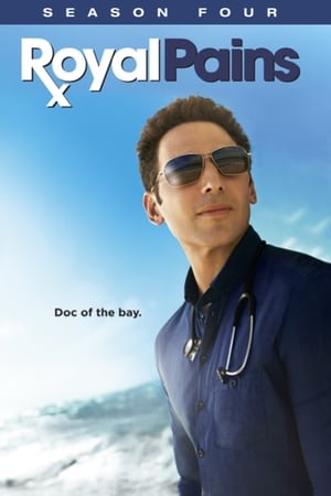 Royal Pains - saison 4 poster