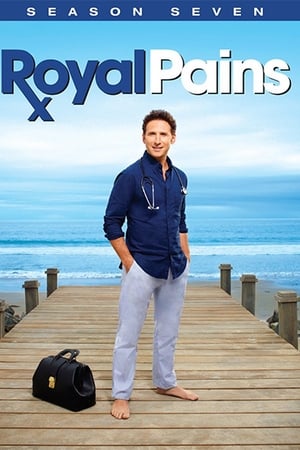 Royal Pains - saison 7 poster
