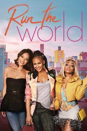 Run the World - saison 2 poster