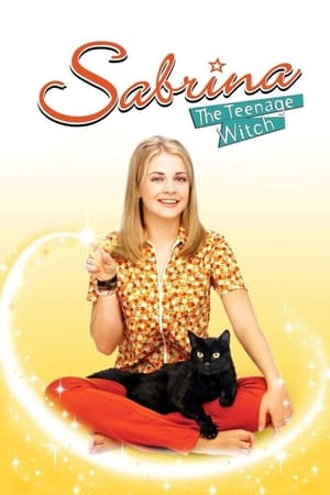 Sabrina, l'apprentie sorcière Saison 1 poster