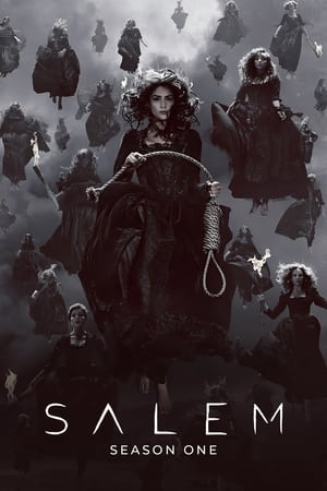 Salem Saison 1 poster
