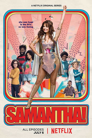 Samantha! - saison 1 poster