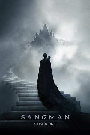 Sandman Saison 1 poster