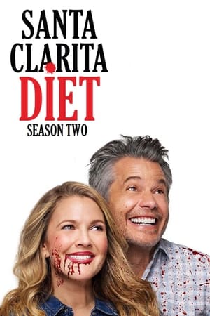 Santa Clarita Diet - saison 2 poster