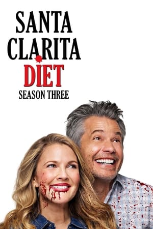 Santa Clarita Diet - saison 3 poster