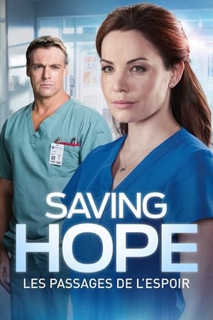 Saving Hope : au-delà de la médecine Saison 4 poster