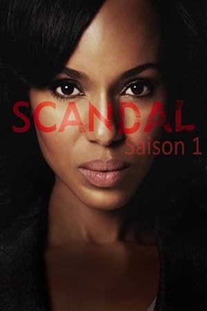 Scandal Saison 1 poster