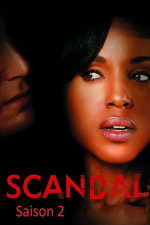 Scandal Saison 2 poster
