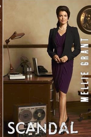 Scandal Saison 6 poster