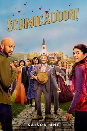 Schmigadoon! Saison 1 poster