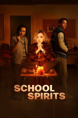 School Spirits Saison 1 poster
