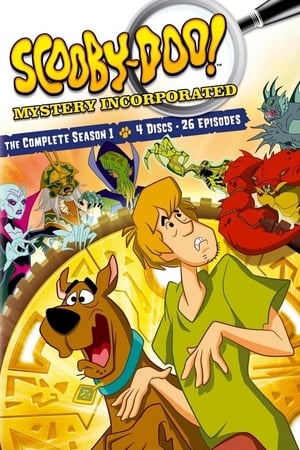 Scooby-Doo - Mystères associés - saison 1 poster
