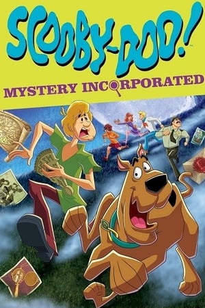 Scooby-Doo - Mystères associés - saison 2 poster