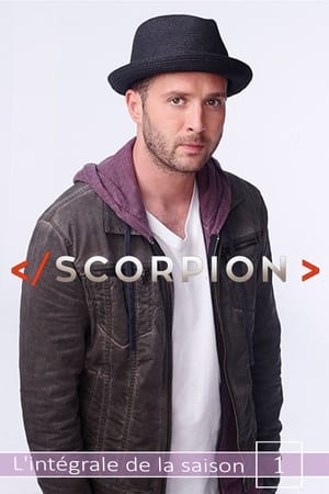 Scorpion Saison 1 poster