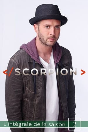Scorpion Saison 2 poster