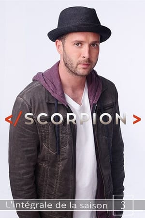 Scorpion Saison 3 poster