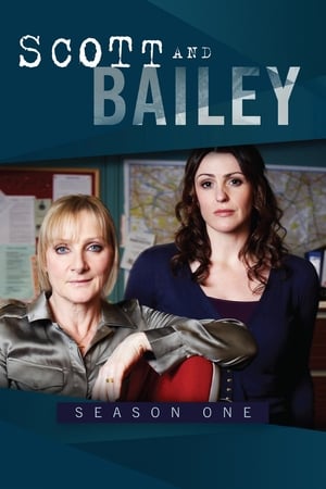 Scott & Bailey - saison 1 poster