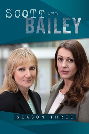 Scott & Bailey - saison 3 poster