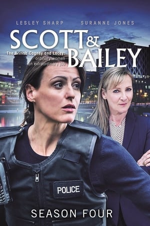 Scott & Bailey - saison 4 poster