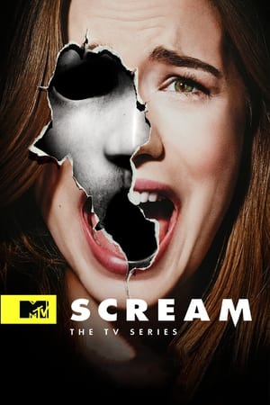 Scream Saison 2 poster