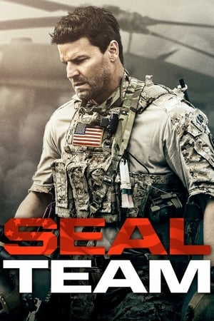 SEAL Team Saison 1 poster