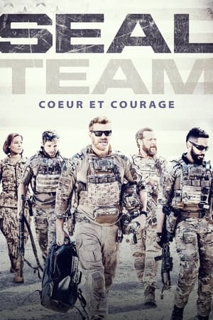 SEAL Team Saison 4 poster
