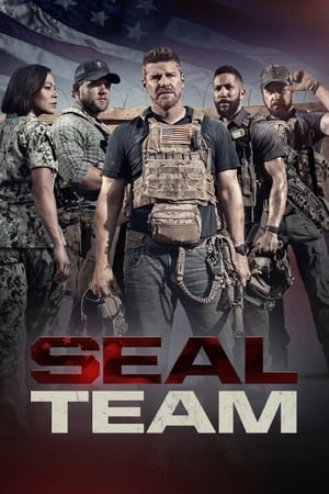 SEAL Team - saison 5 poster