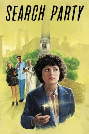 Search Party - saison 1 poster