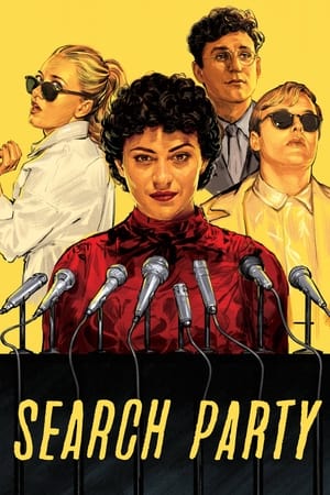 Search Party - saison 3 poster