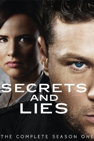 Secrets and Lies Saison 1 poster