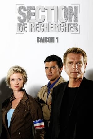 Section de recherches Saison 1 poster