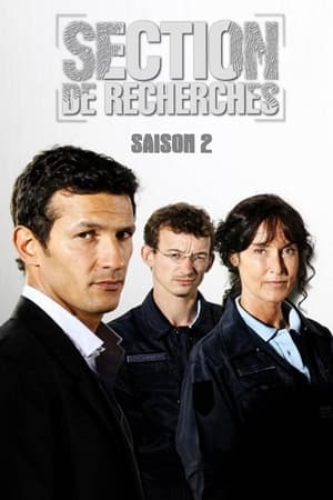 Section de recherches Saison 2 poster
