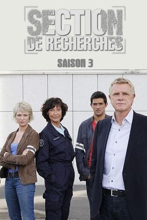 Section de recherches - saison 3 poster